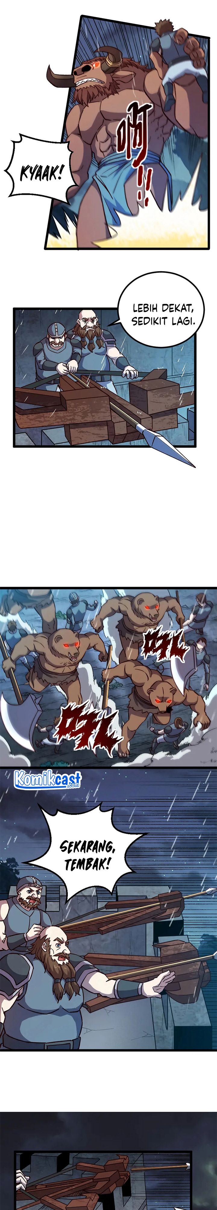 Record of The Mightiest Lord Chapter 19 Gambar 12
