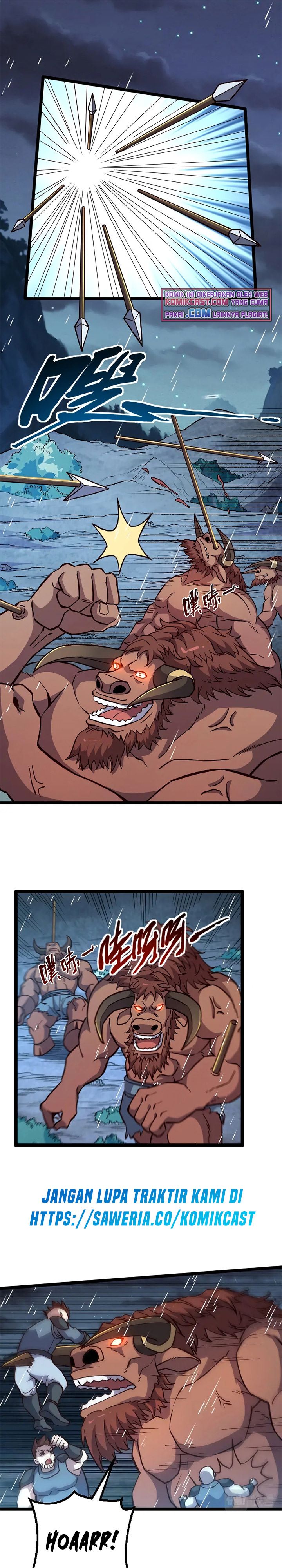 Record of The Mightiest Lord Chapter 19 Gambar 14