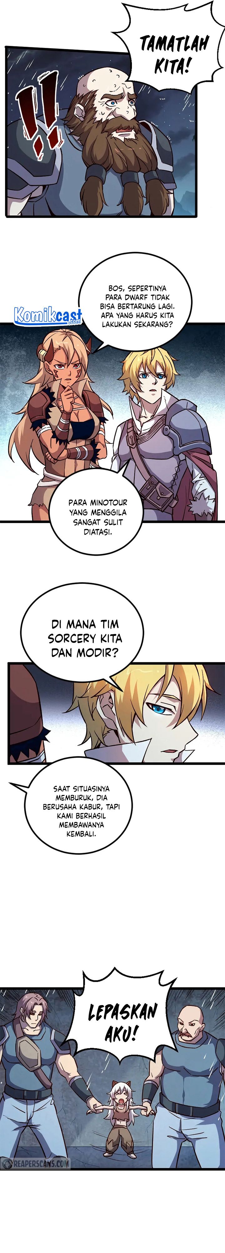 Record of The Mightiest Lord Chapter 19 Gambar 16