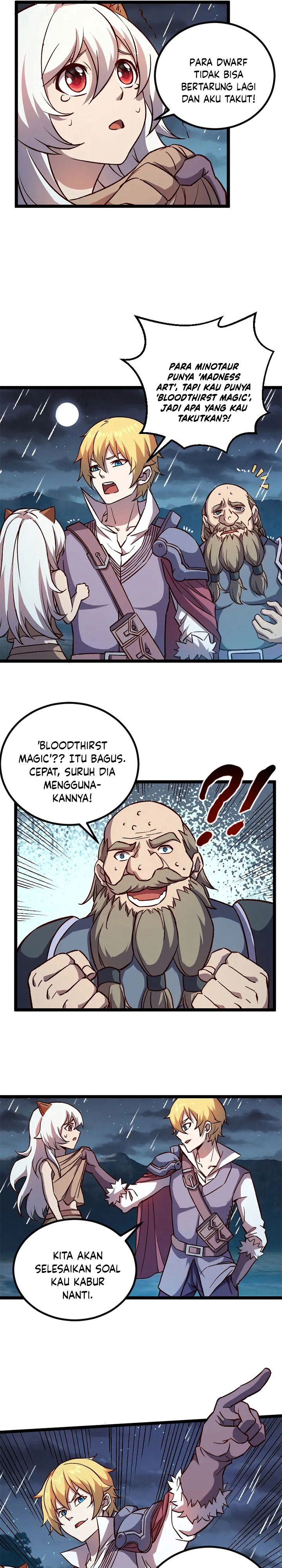 Record of The Mightiest Lord Chapter 19 Gambar 18