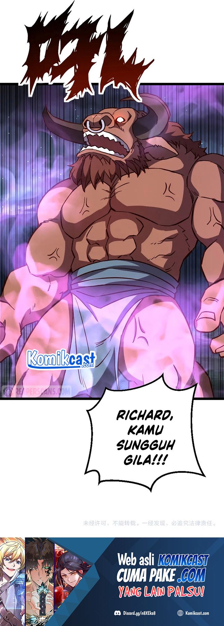 Record of The Mightiest Lord Chapter 19 Gambar 22
