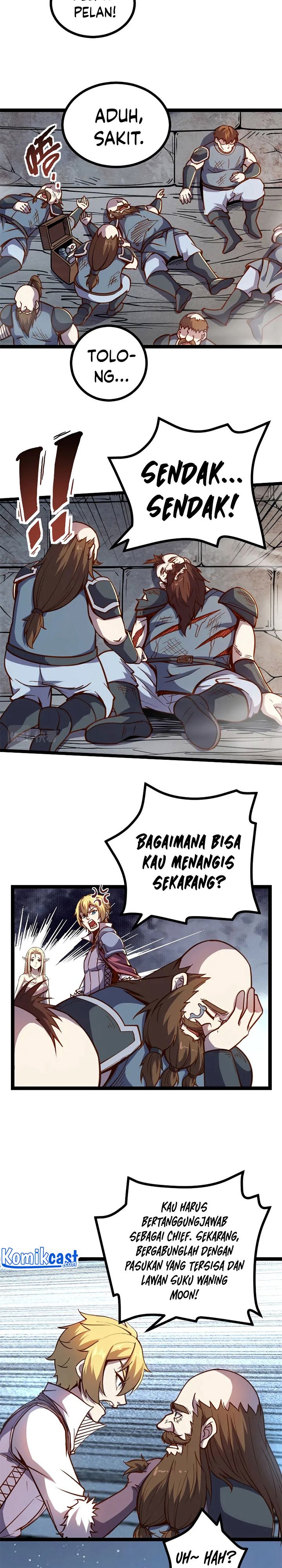 Record of The Mightiest Lord Chapter 25 Gambar 3