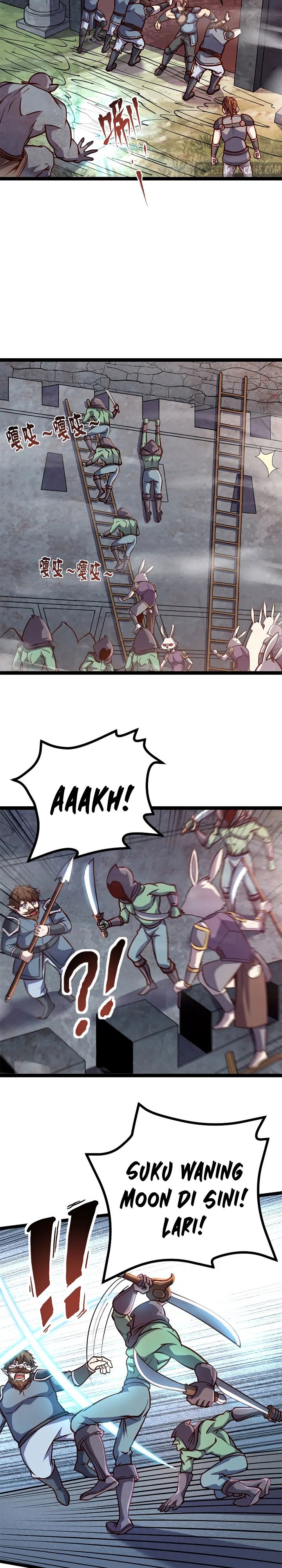 Record of The Mightiest Lord Chapter 25 Gambar 6