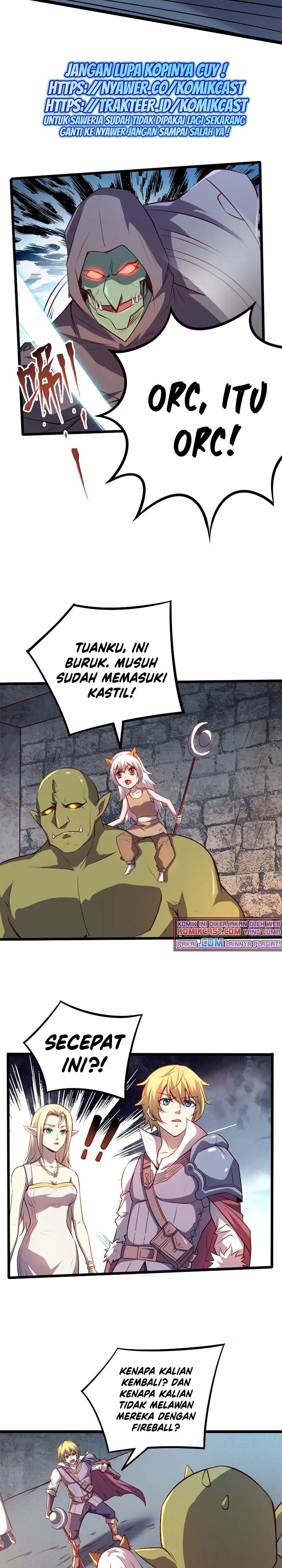 Record of The Mightiest Lord Chapter 25 Gambar 7