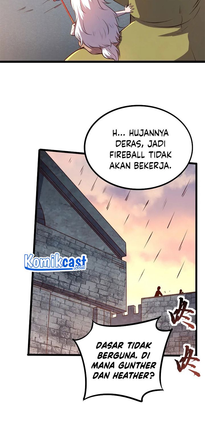 Record of The Mightiest Lord Chapter 25 Gambar 8
