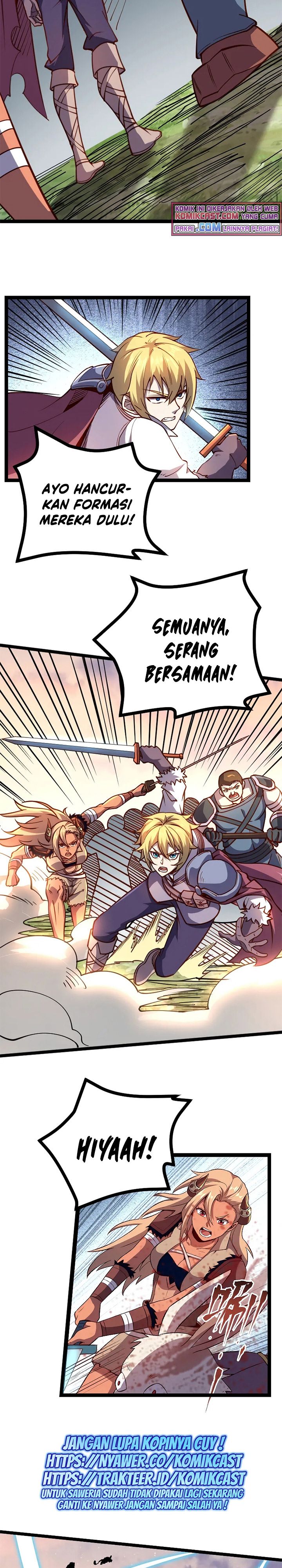 Record of The Mightiest Lord Chapter 25 Gambar 11