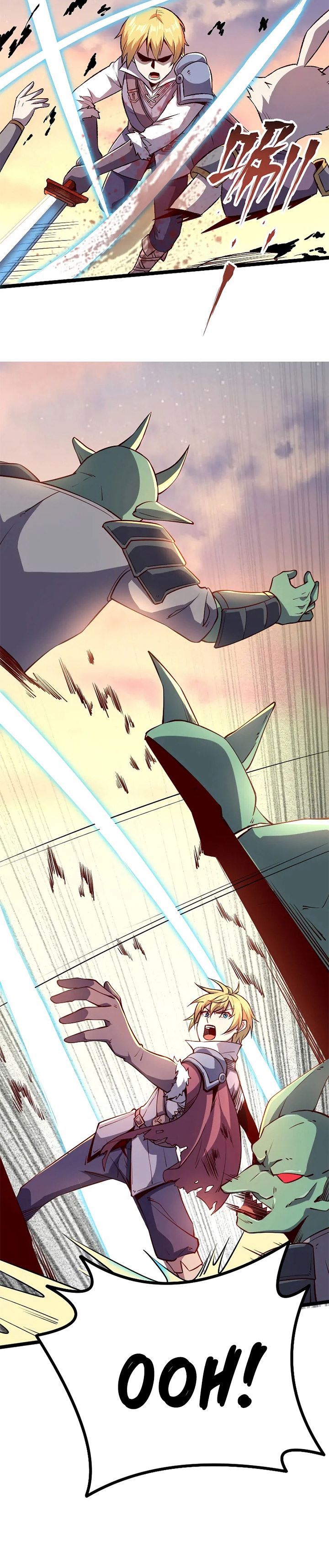 Record of The Mightiest Lord Chapter 25 Gambar 12