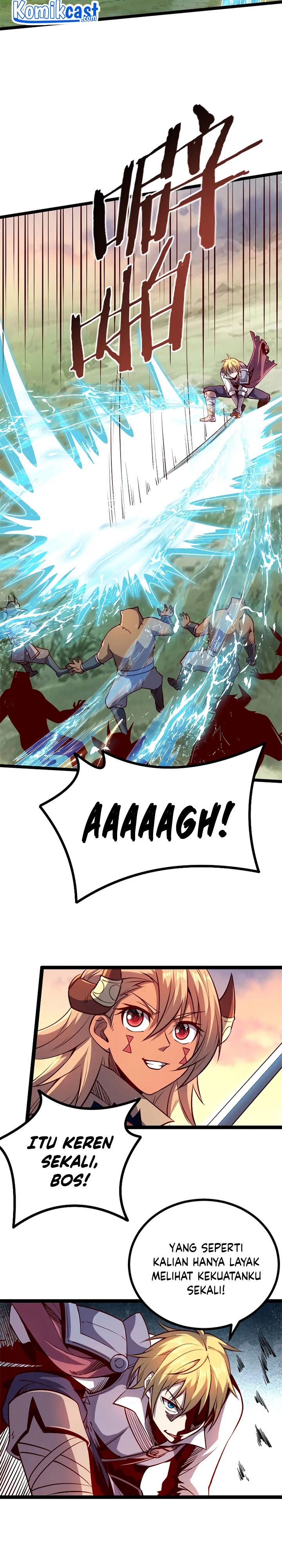 Record of The Mightiest Lord Chapter 25 Gambar 14