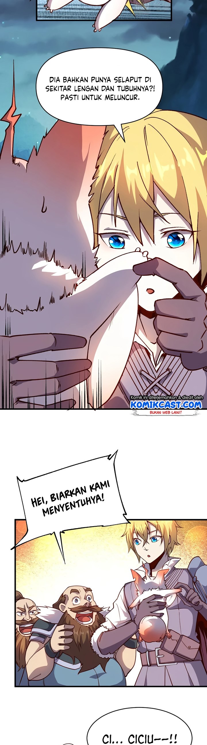 Record of The Mightiest Lord Chapter 28 Gambar 8