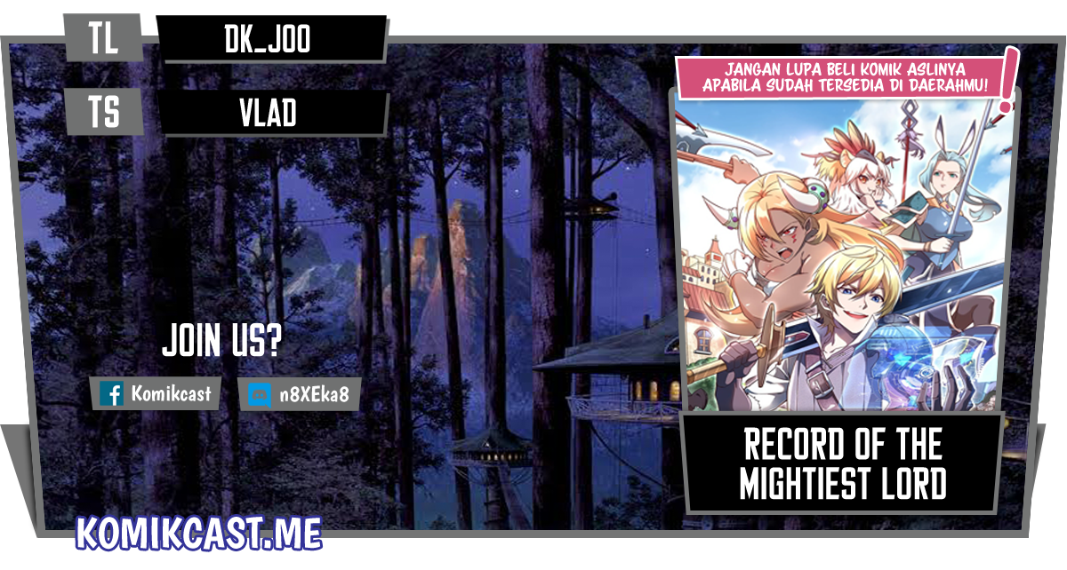 Record of The Mightiest Lord Chapter 31 Gambar 1