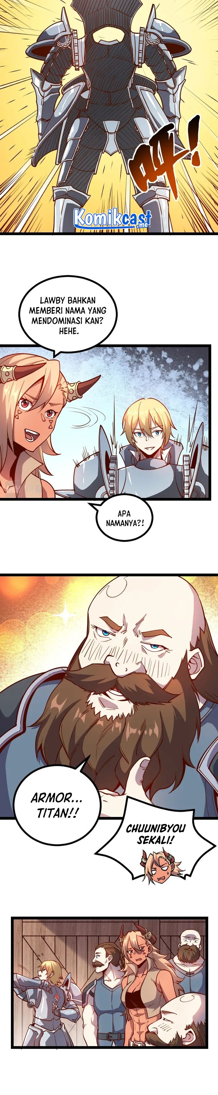 Record of The Mightiest Lord Chapter 31 Gambar 4