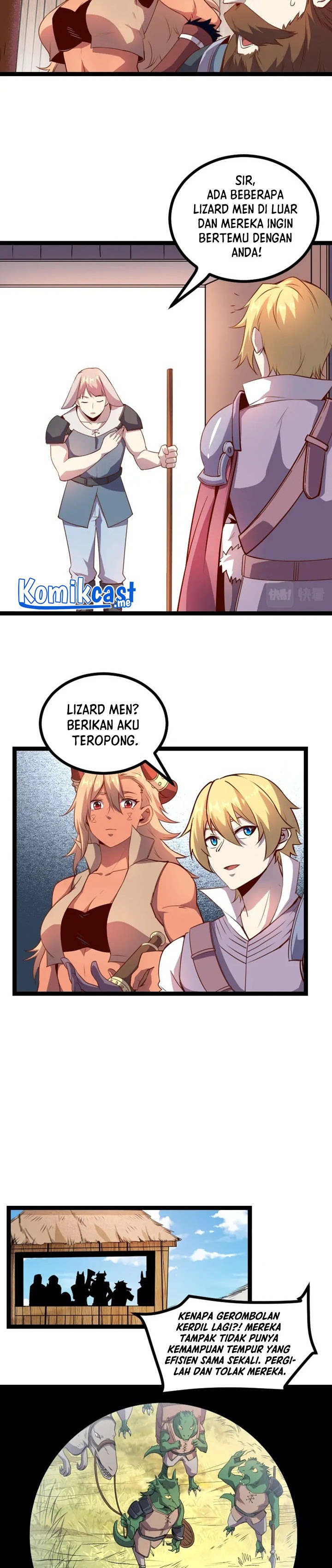 Record of The Mightiest Lord Chapter 31 Gambar 6