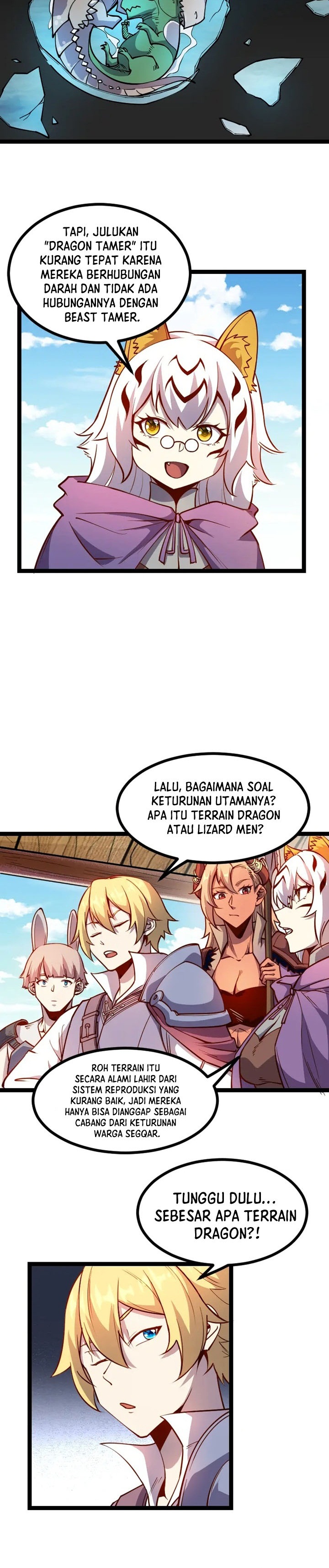 Record of The Mightiest Lord Chapter 31 Gambar 10