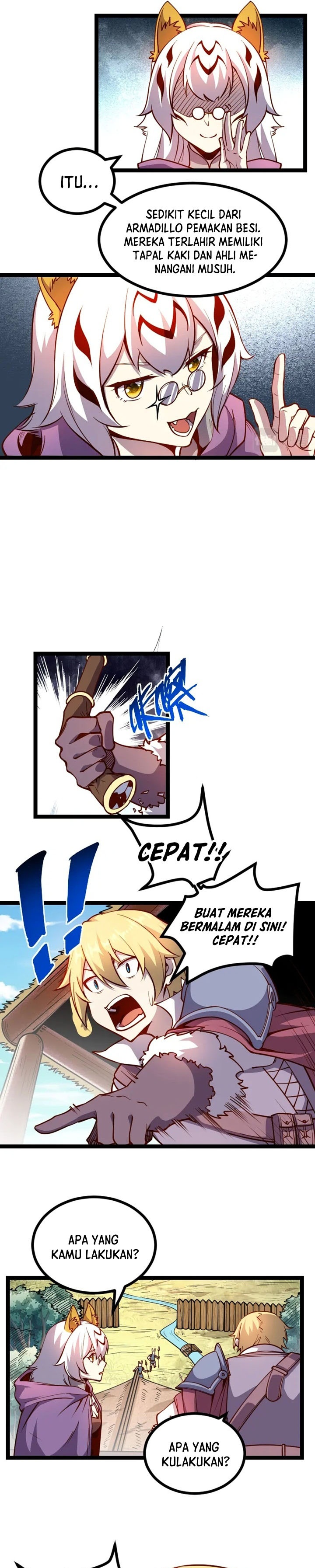 Record of The Mightiest Lord Chapter 31 Gambar 11