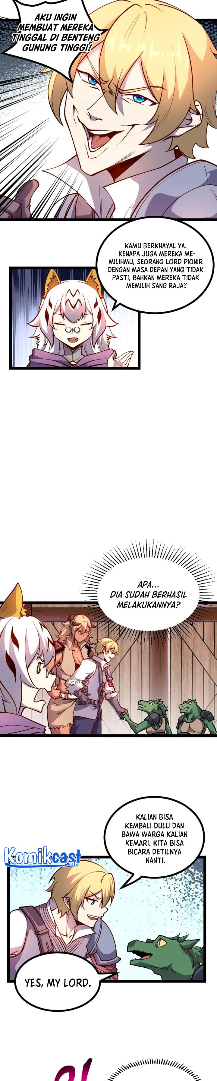 Record of The Mightiest Lord Chapter 31 Gambar 12