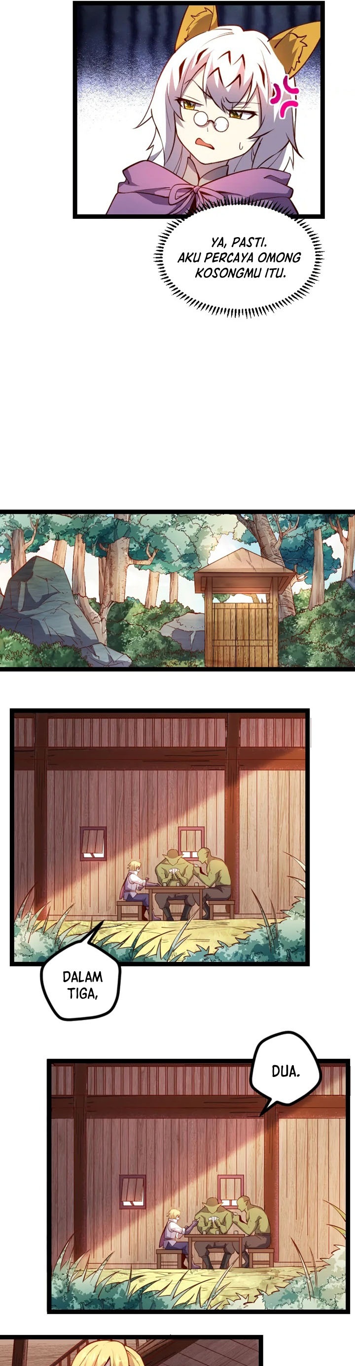 Record of The Mightiest Lord Chapter 31 Gambar 14