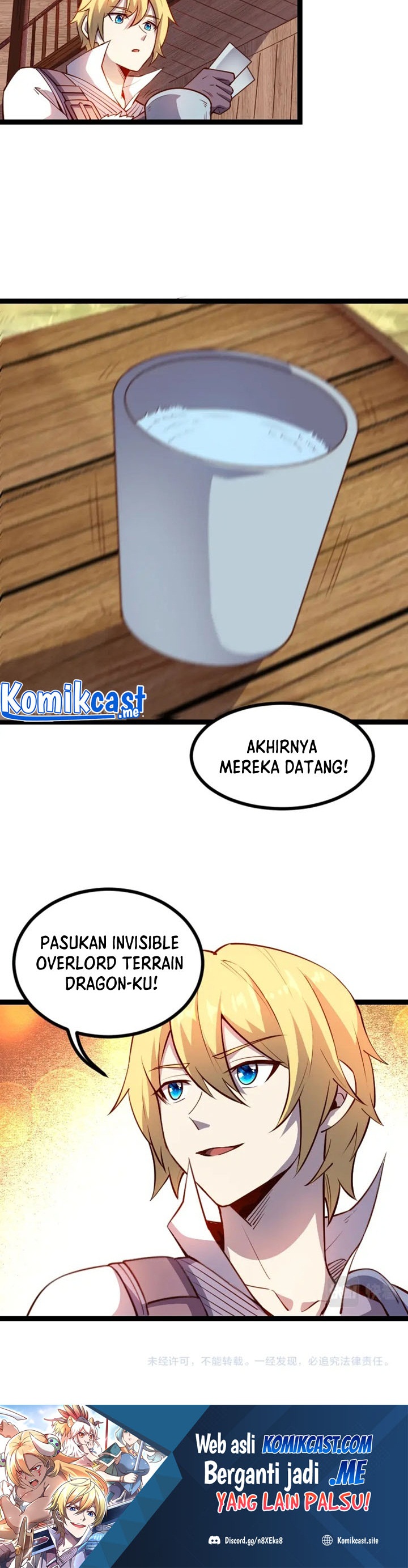 Record of The Mightiest Lord Chapter 31 Gambar 15