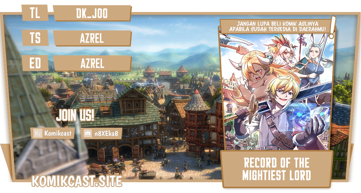 Record of The Mightiest Lord Chapter 33 Gambar 1