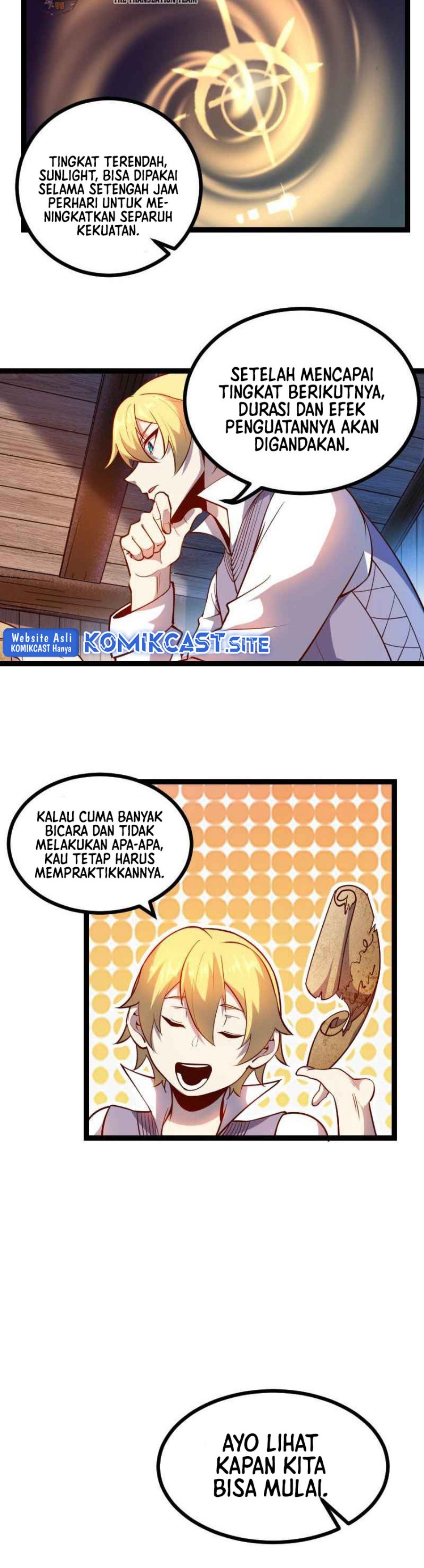 Record of The Mightiest Lord Chapter 33 Gambar 4
