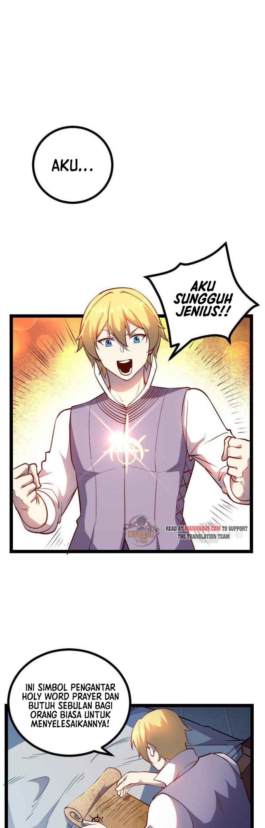 Record of The Mightiest Lord Chapter 33 Gambar 5