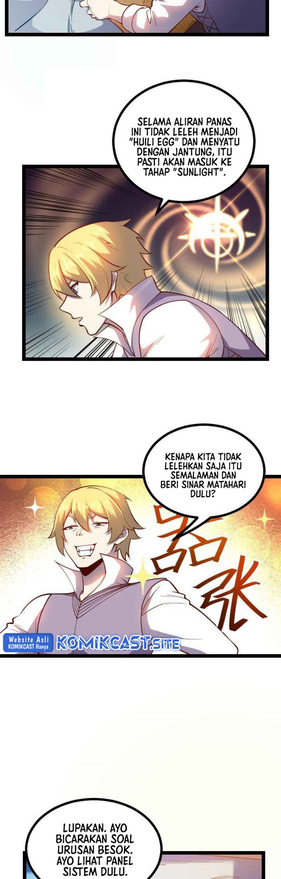 Record of The Mightiest Lord Chapter 33 Gambar 6