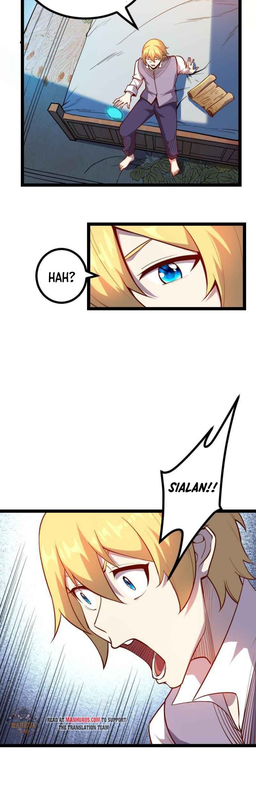 Record of The Mightiest Lord Chapter 33 Gambar 7