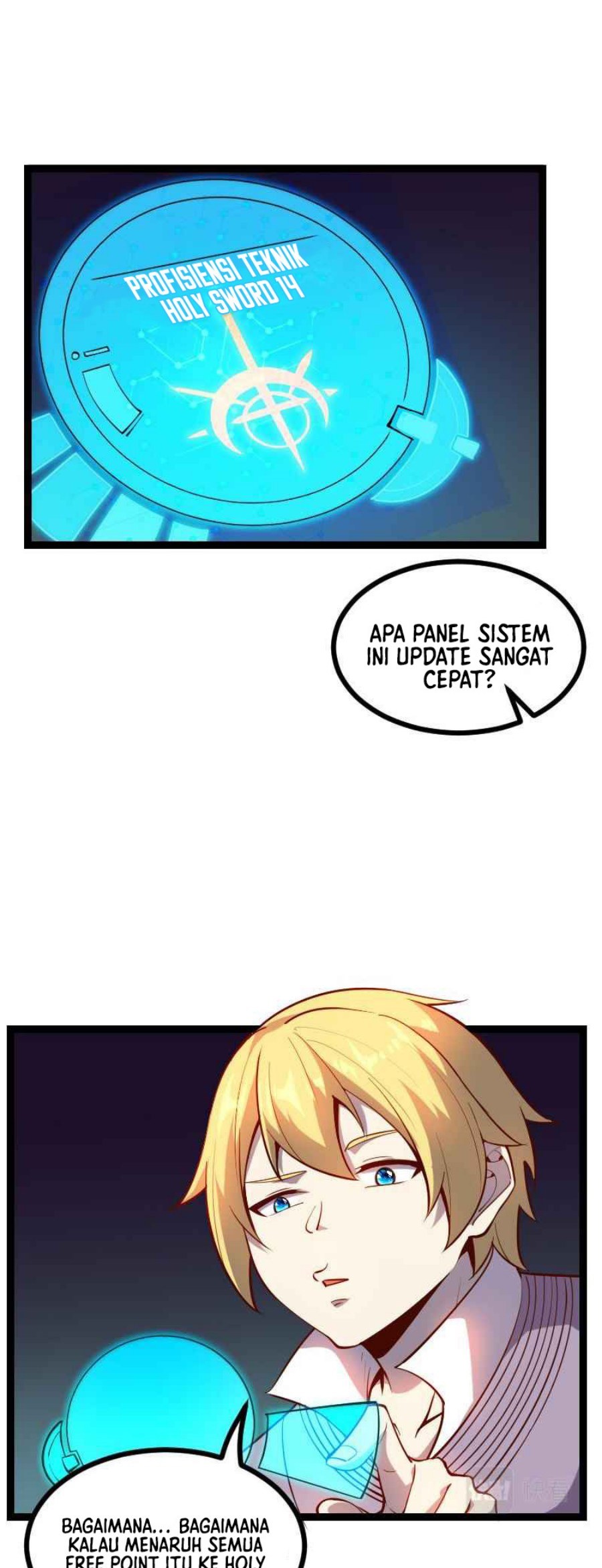 Record of The Mightiest Lord Chapter 33 Gambar 8