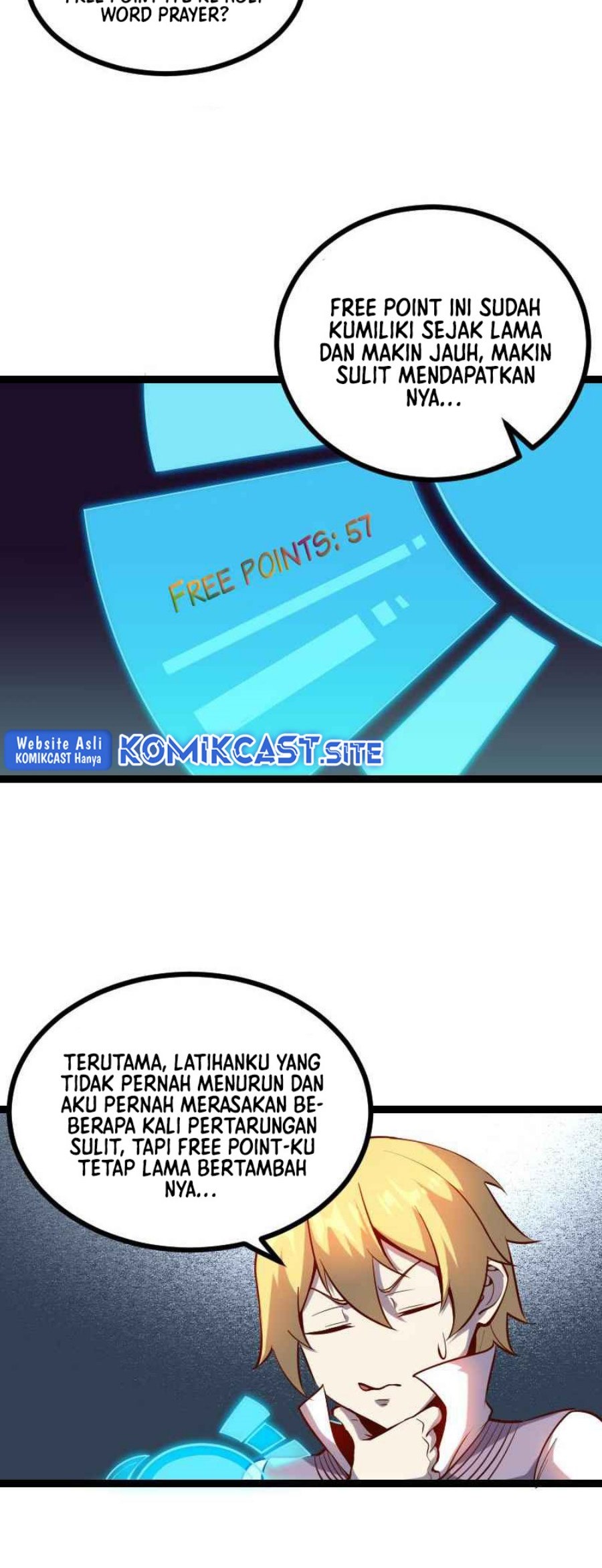 Record of The Mightiest Lord Chapter 33 Gambar 9