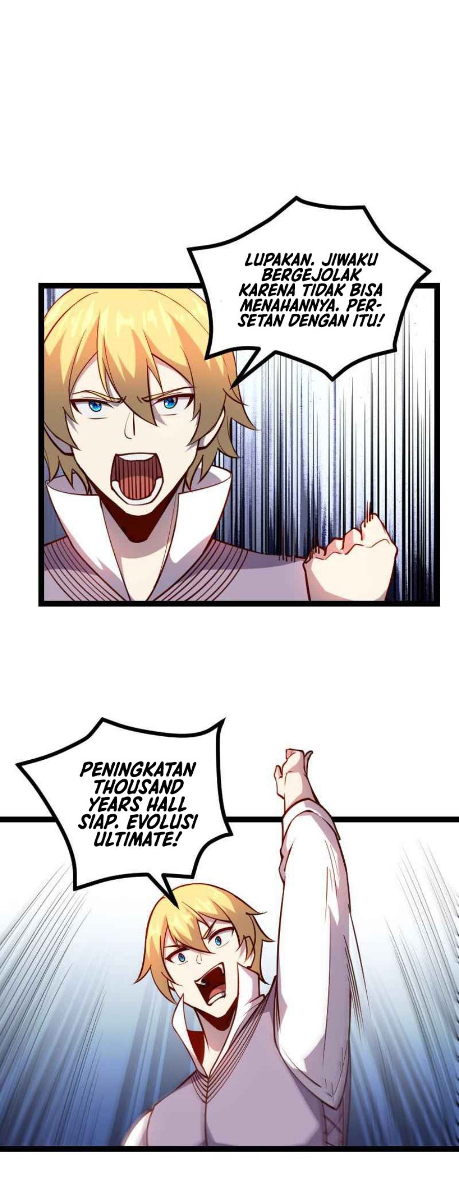 Record of The Mightiest Lord Chapter 33 Gambar 10