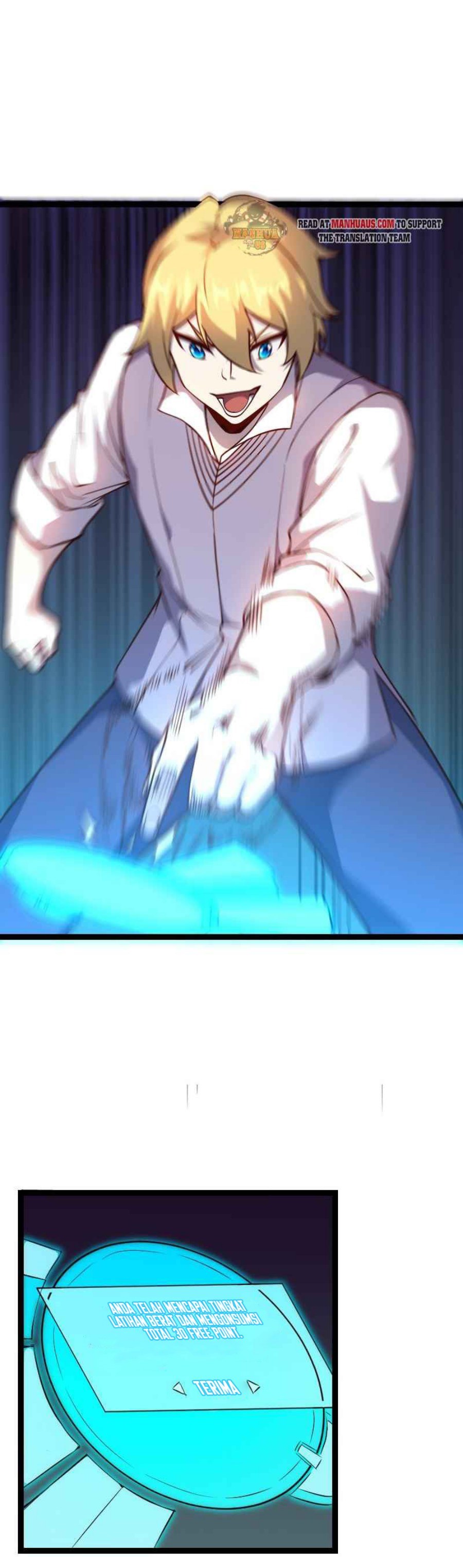 Record of The Mightiest Lord Chapter 33 Gambar 11