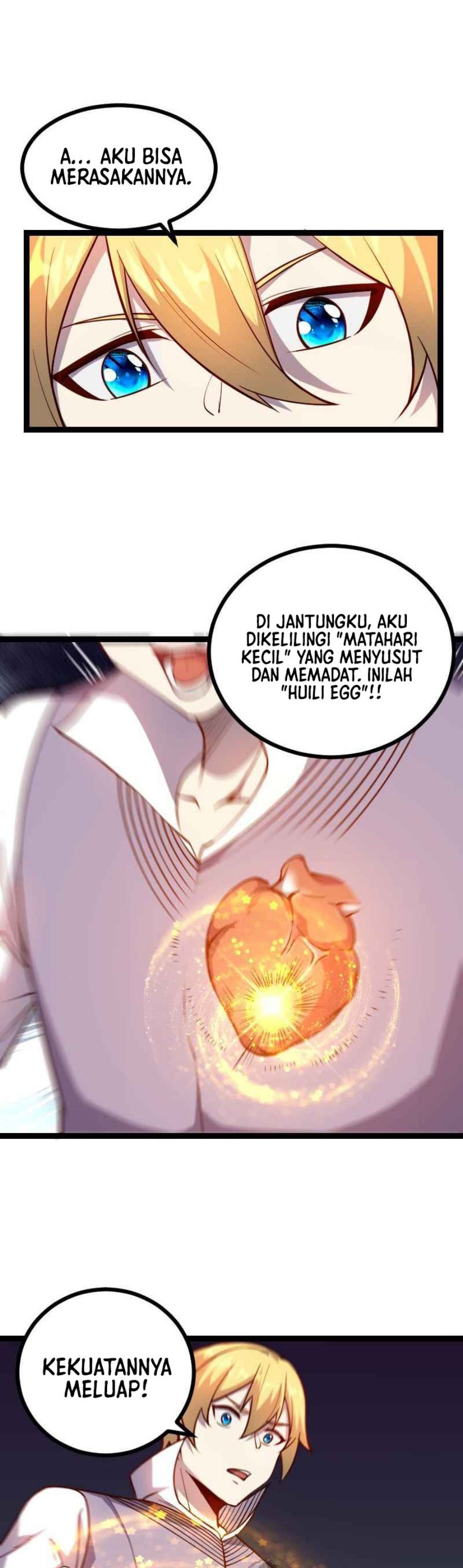 Record of The Mightiest Lord Chapter 33 Gambar 12