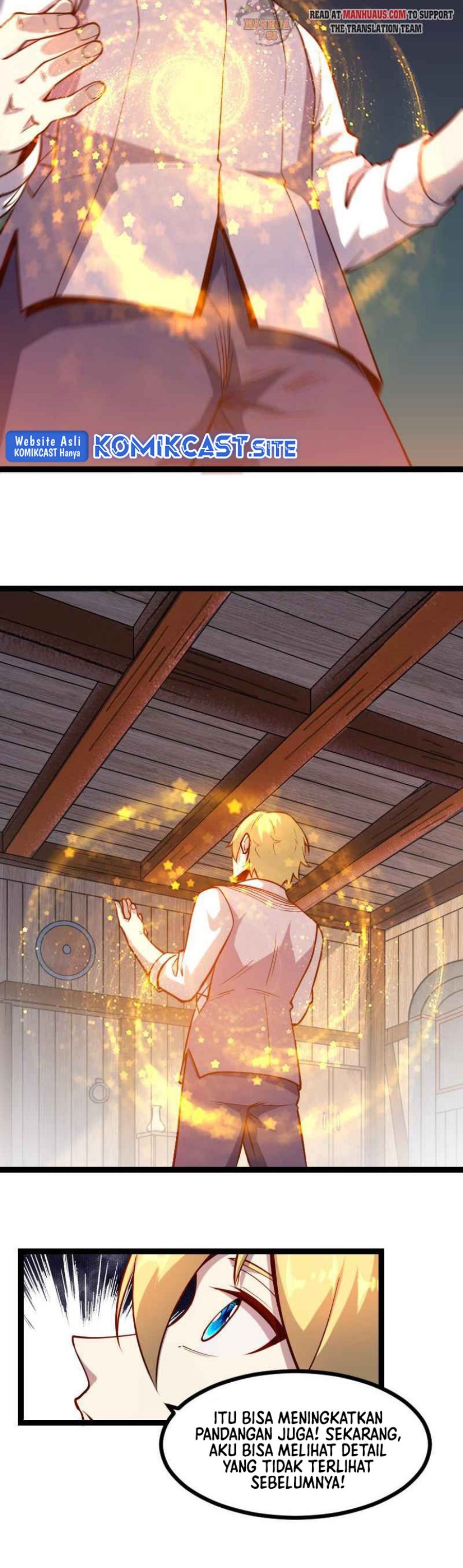 Record of The Mightiest Lord Chapter 33 Gambar 13