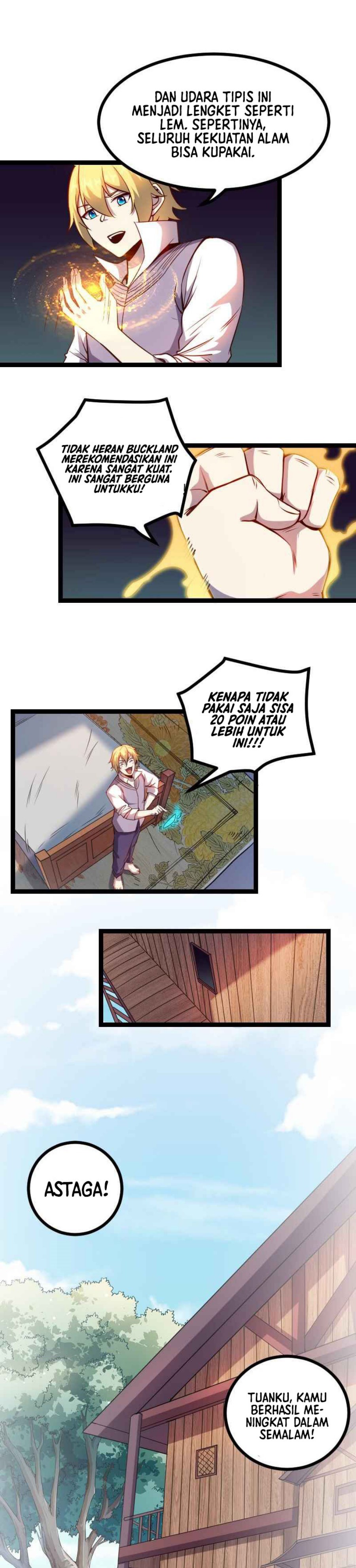 Record of The Mightiest Lord Chapter 33 Gambar 14