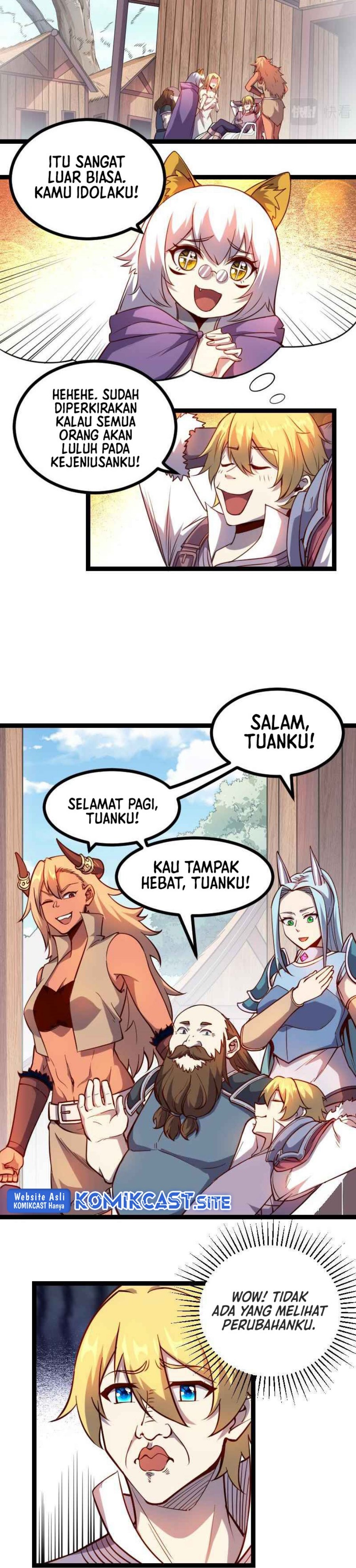 Record of The Mightiest Lord Chapter 33 Gambar 15