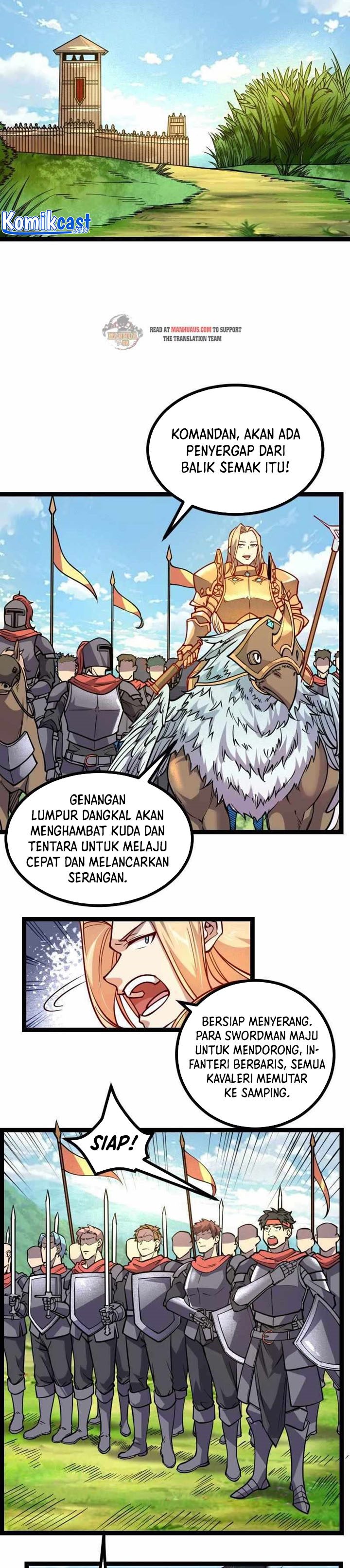 Record of The Mightiest Lord Chapter 37 Gambar 3