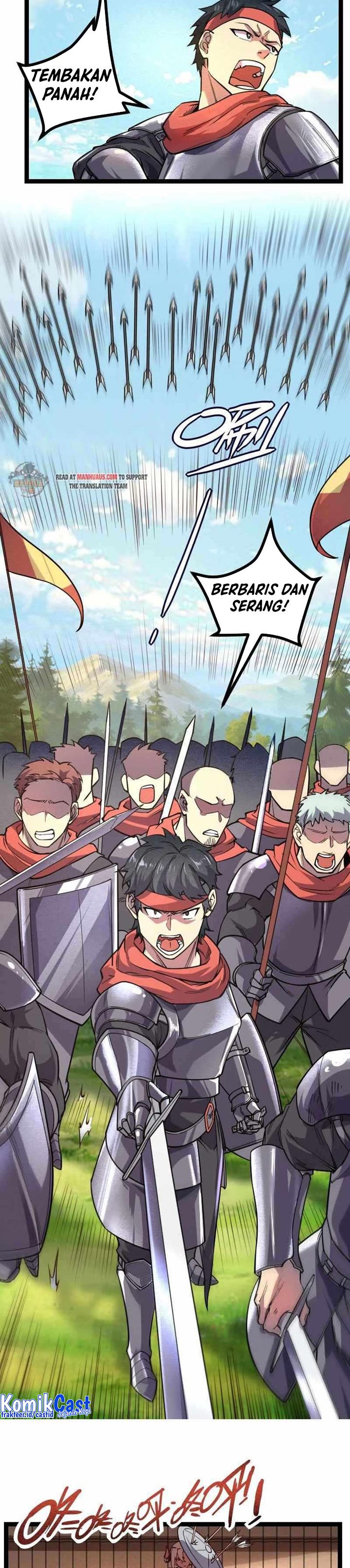 Record of The Mightiest Lord Chapter 37 Gambar 4