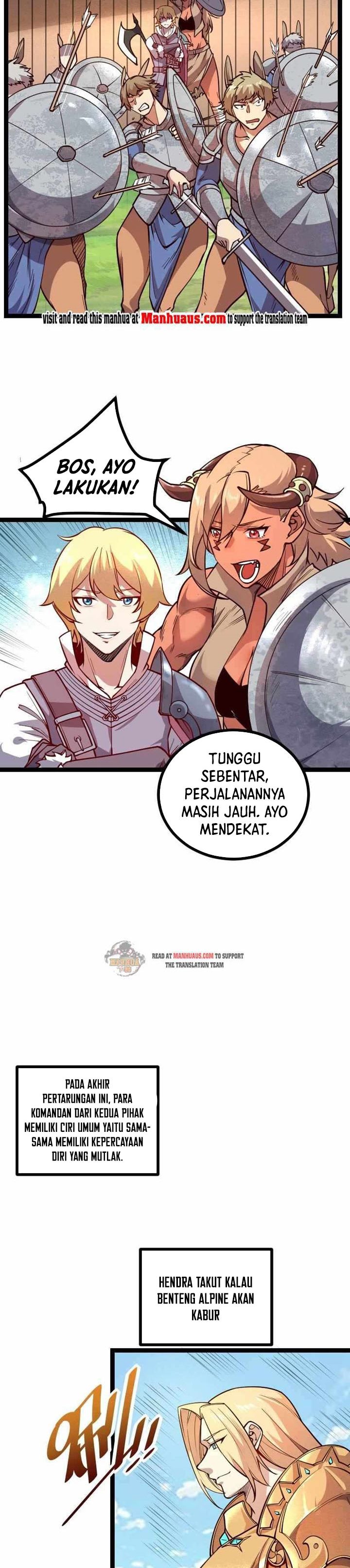 Record of The Mightiest Lord Chapter 37 Gambar 5