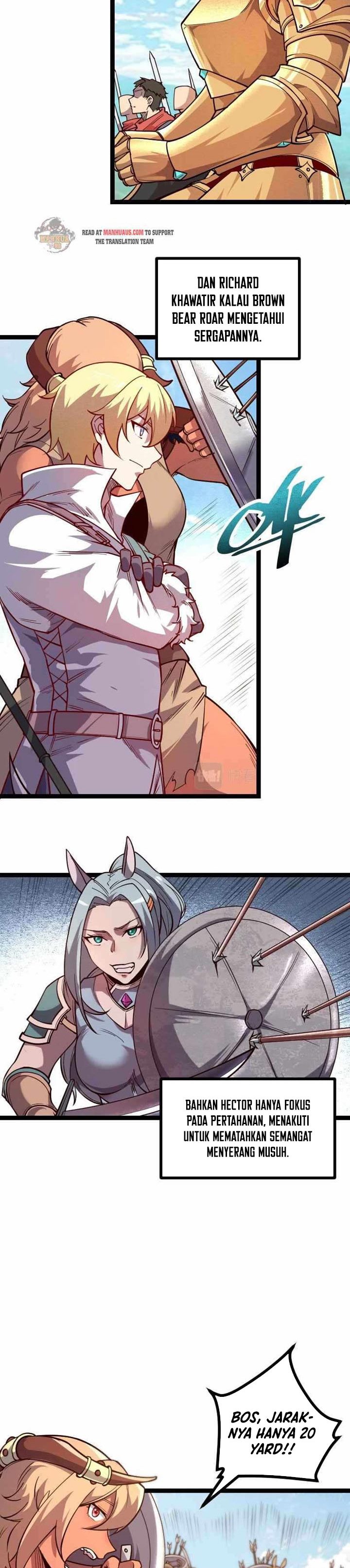 Record of The Mightiest Lord Chapter 37 Gambar 6