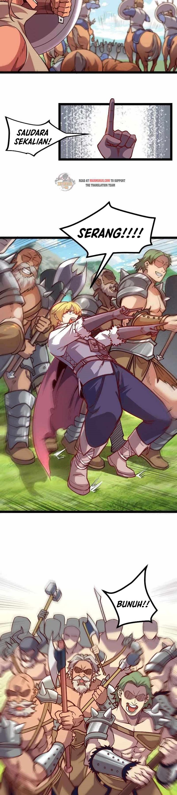 Record of The Mightiest Lord Chapter 37 Gambar 7