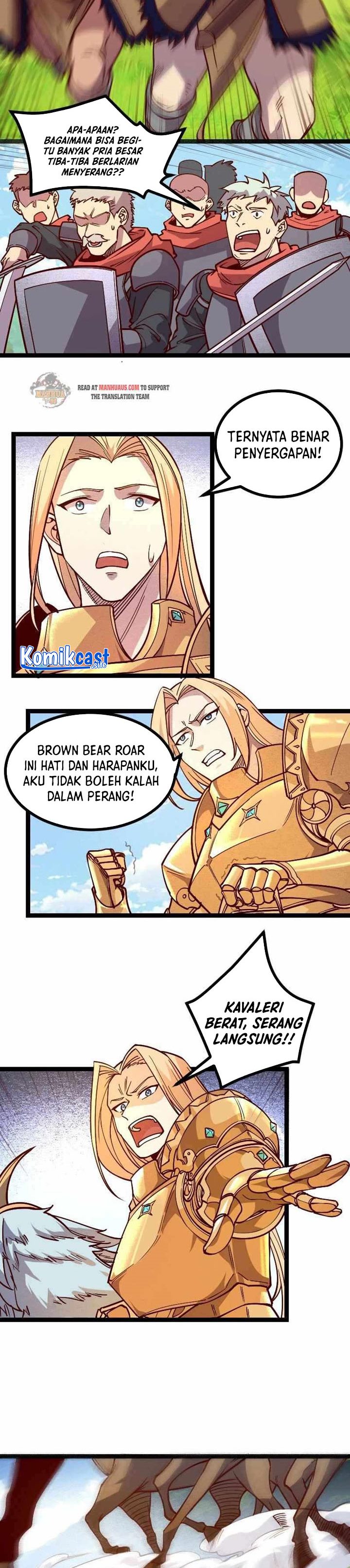 Record of The Mightiest Lord Chapter 37 Gambar 8