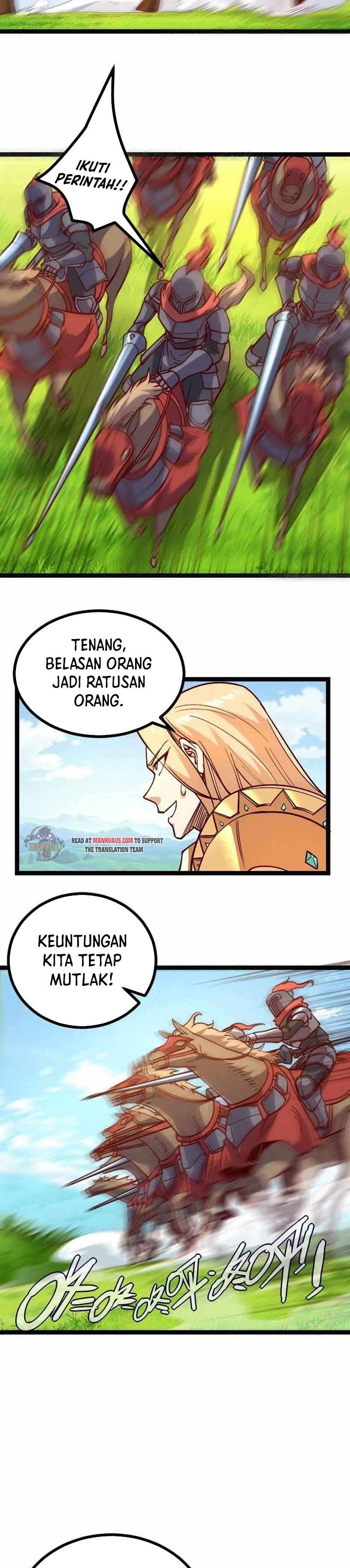 Record of The Mightiest Lord Chapter 37 Gambar 9
