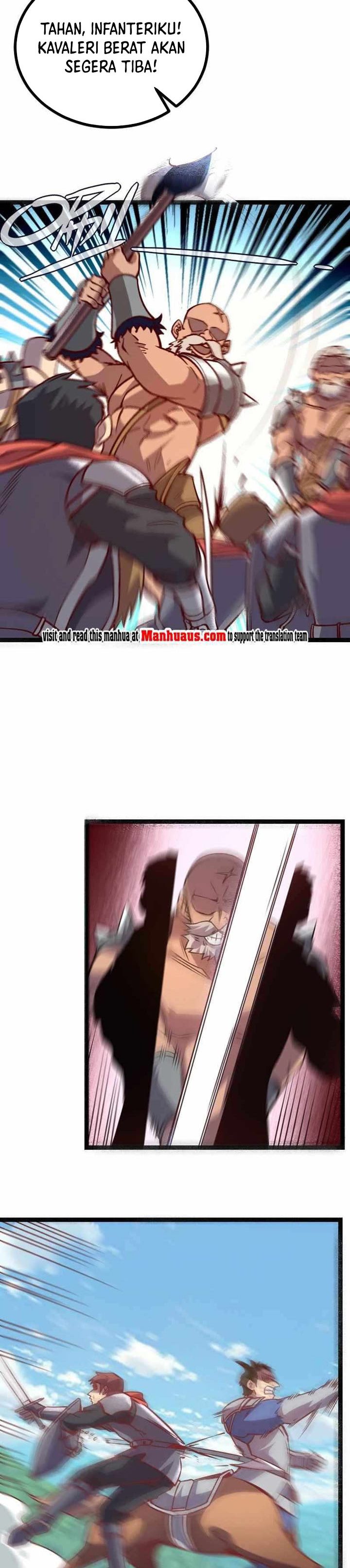 Record of The Mightiest Lord Chapter 37 Gambar 10