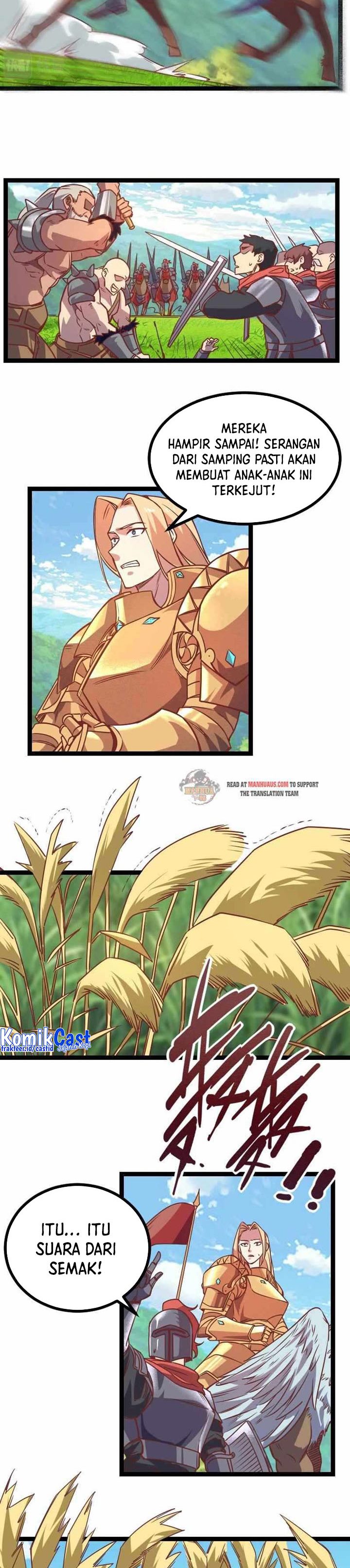 Record of The Mightiest Lord Chapter 37 Gambar 11