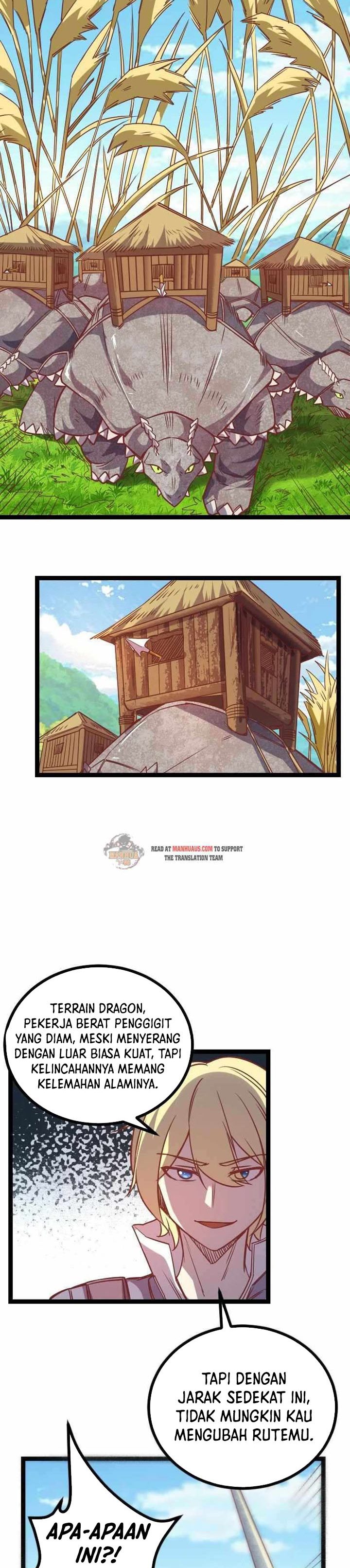 Record of The Mightiest Lord Chapter 37 Gambar 12
