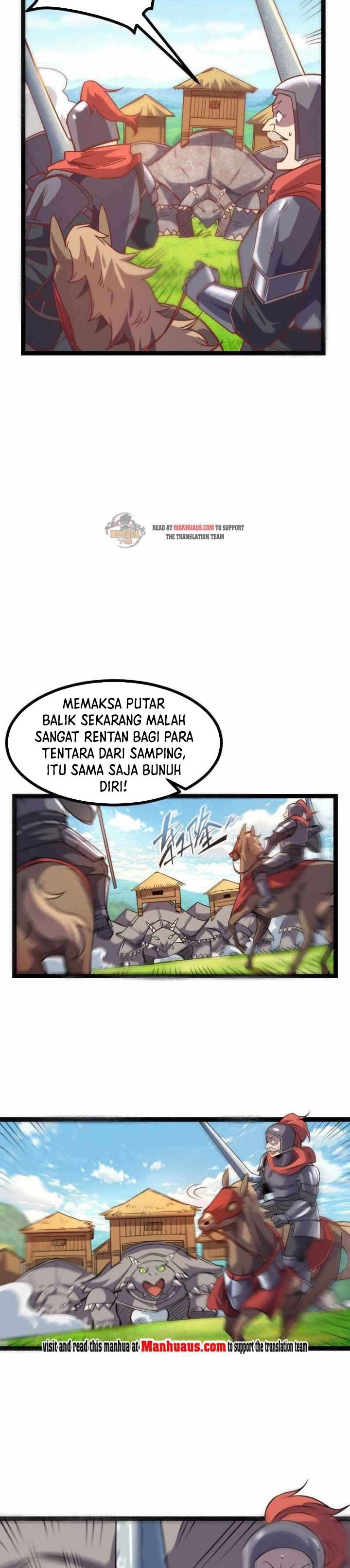 Record of The Mightiest Lord Chapter 37 Gambar 13