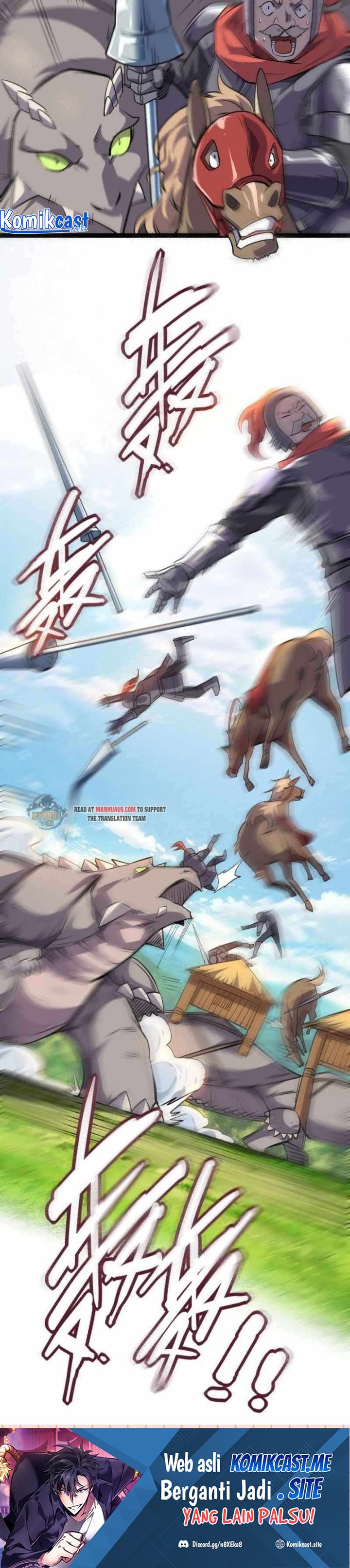 Record of The Mightiest Lord Chapter 37 Gambar 14
