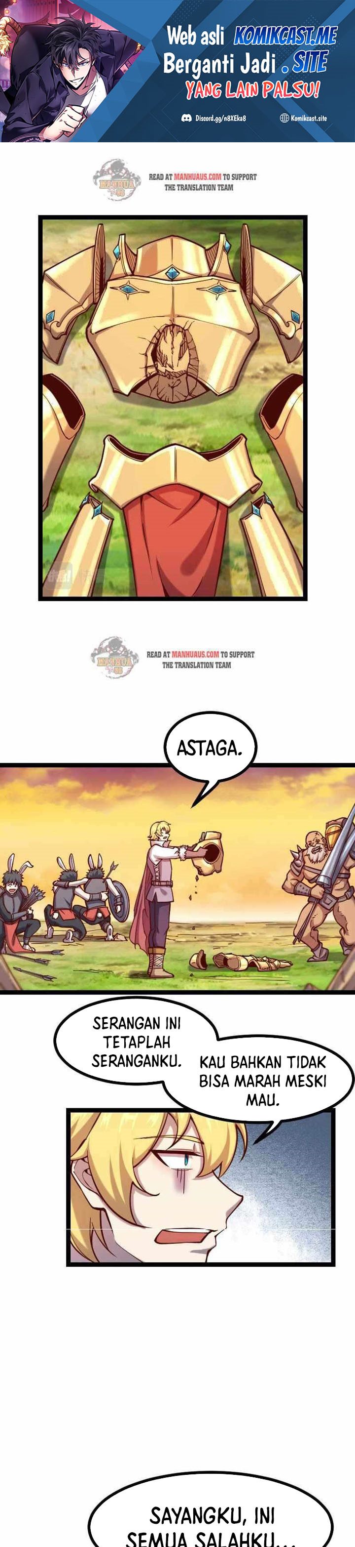Record of The Mightiest Lord Chapter 40 Gambar 2
