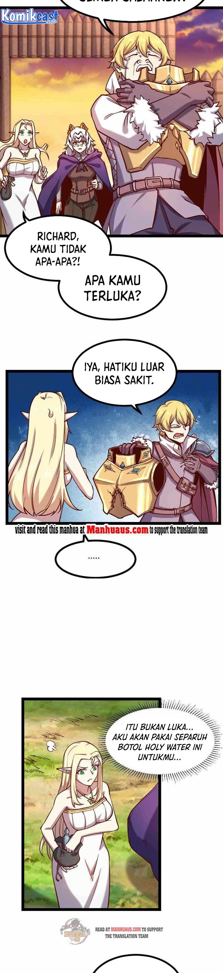 Record of The Mightiest Lord Chapter 40 Gambar 3