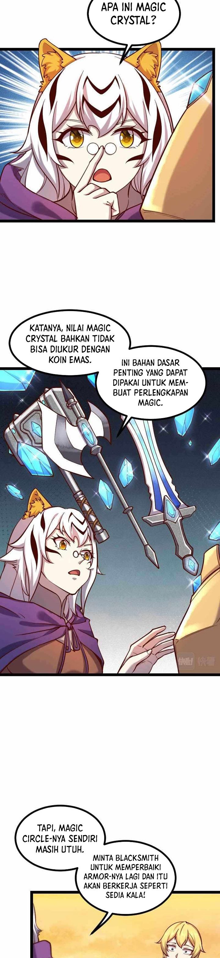 Record of The Mightiest Lord Chapter 40 Gambar 4