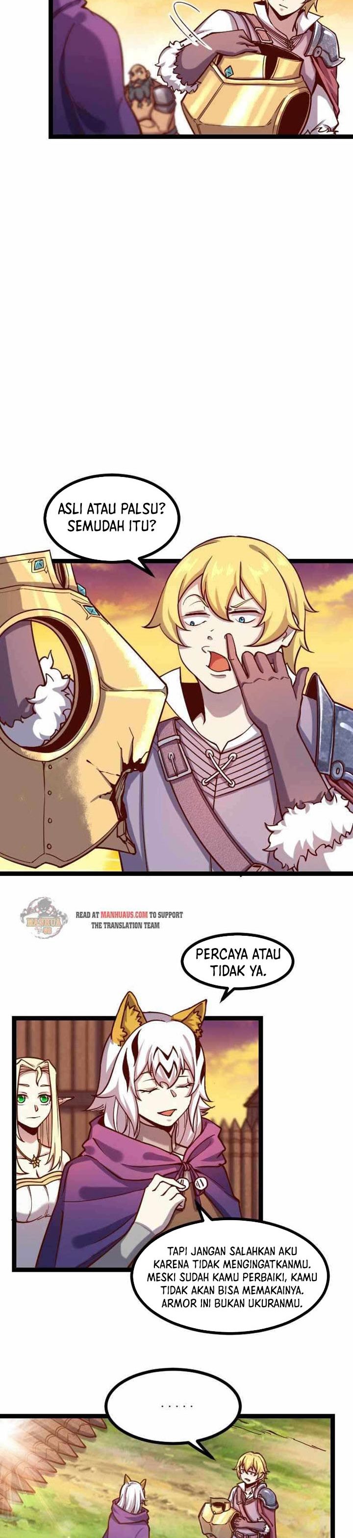 Record of The Mightiest Lord Chapter 40 Gambar 5